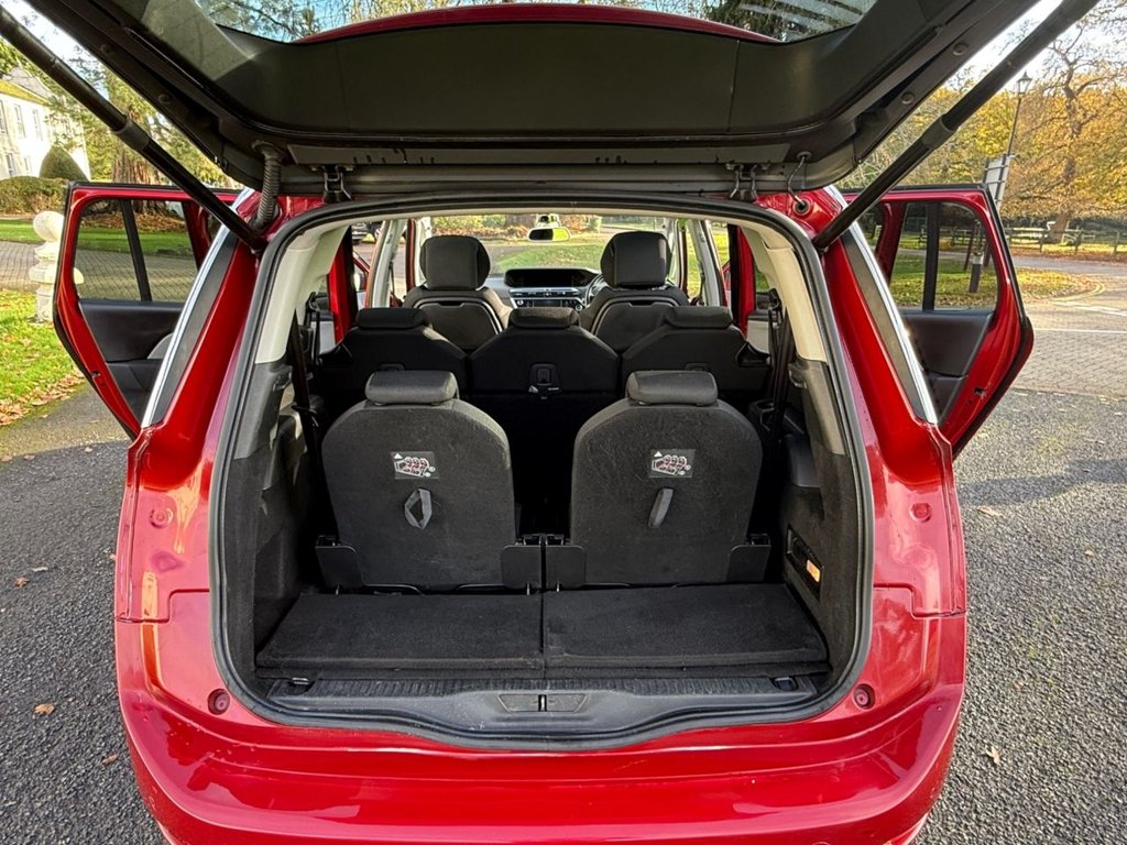 Used Citroen C4 Grand Picasso 2016 for sale - 76590865: Photo 14