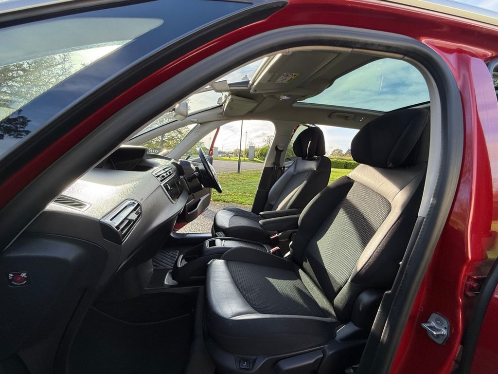 Used Citroen C4 Grand Picasso 2016 for sale - 76590865: Photo 16