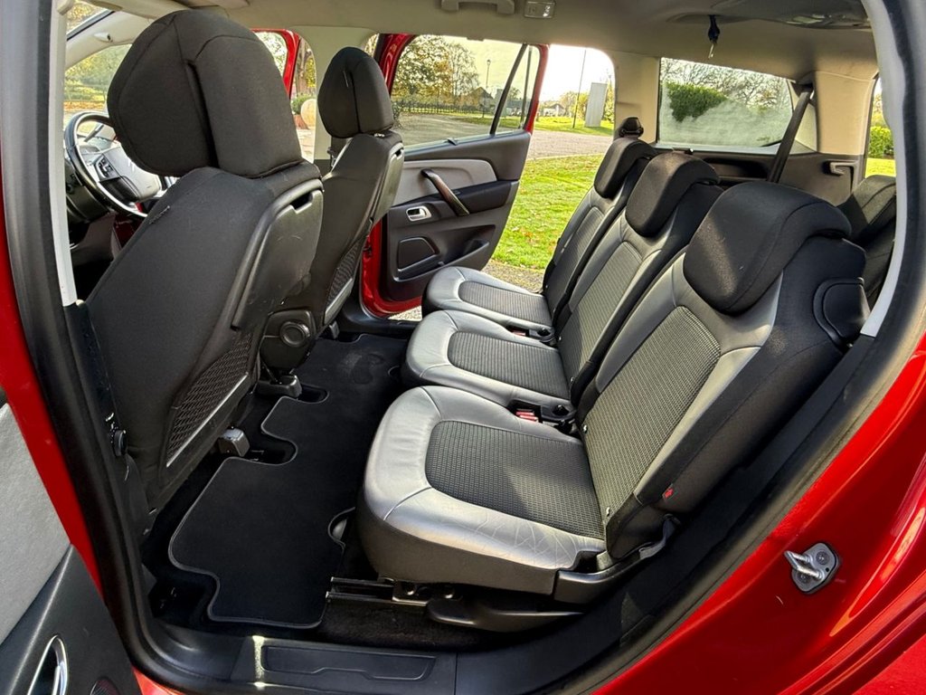 Used Citroen C4 Grand Picasso 2016 for sale - 76590865: Photo 18