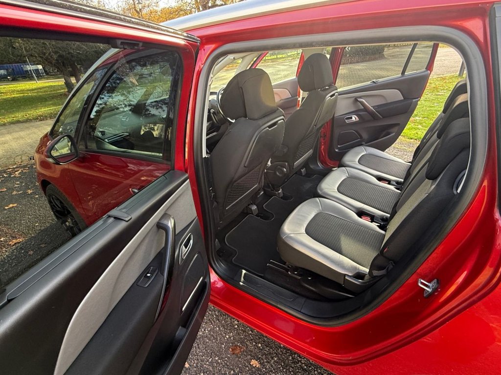 Used Citroen C4 Grand Picasso 2016 for sale - 76590865: Photo 19