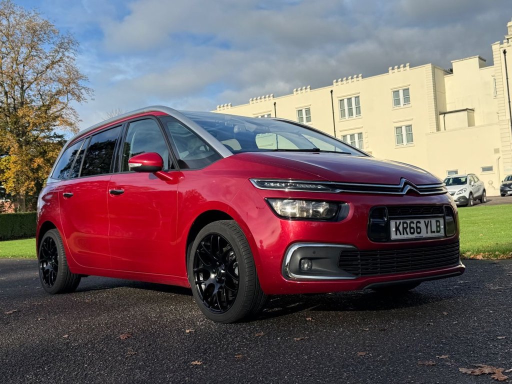 Used Citroen C4 Grand Picasso 2016 for sale - 76590865: Photo 2