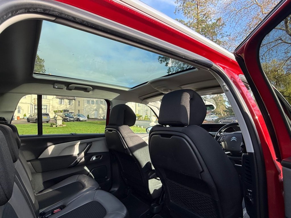 Used Citroen C4 Grand Picasso 2016 for sale - 76590865: Photo 20