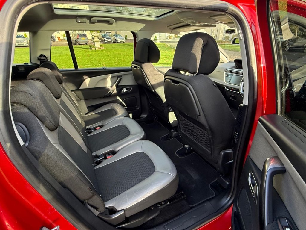 Used Citroen C4 Grand Picasso 2016 for sale - 76590865: Photo 21
