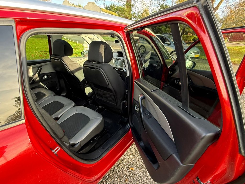 Used Citroen C4 Grand Picasso 2016 for sale - 76590865: Photo 22