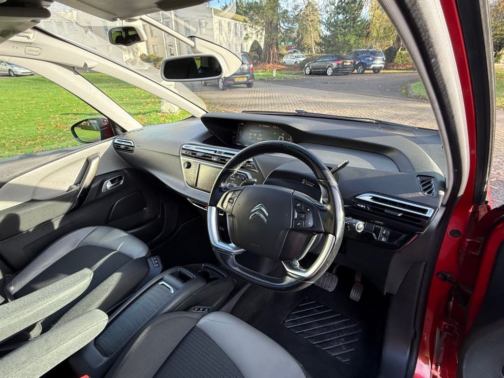 Used Citroen C4 Grand Picasso 2016 for sale - 76590865: Photo 23