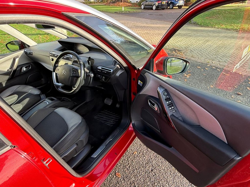 Used Citroen C4 Grand Picasso 2016 for sale - 76590865: Photo 24