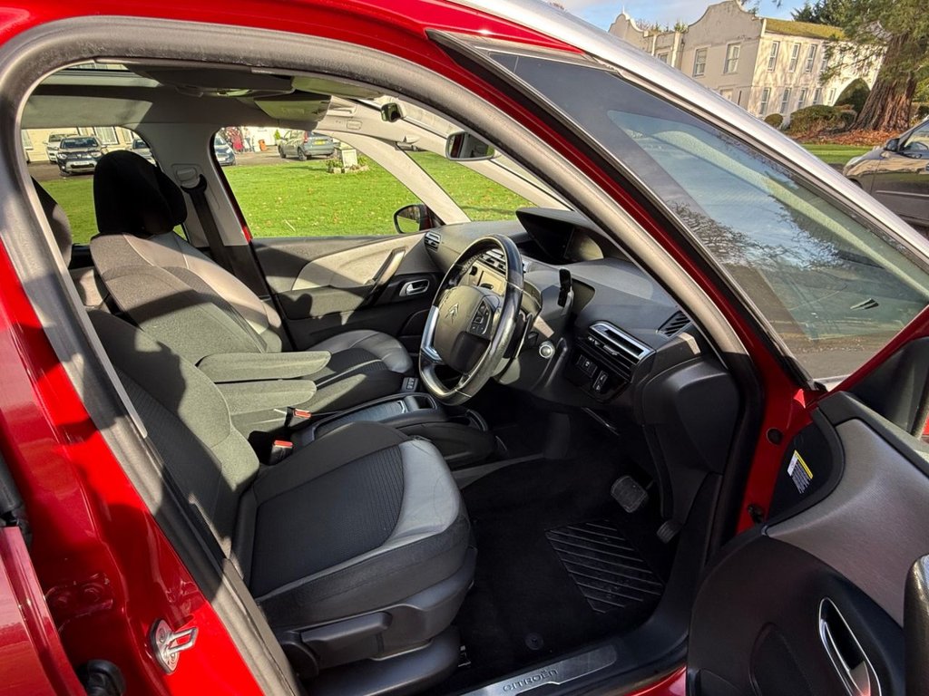 Used Citroen C4 Grand Picasso 2016 for sale - 76590865: Photo 25