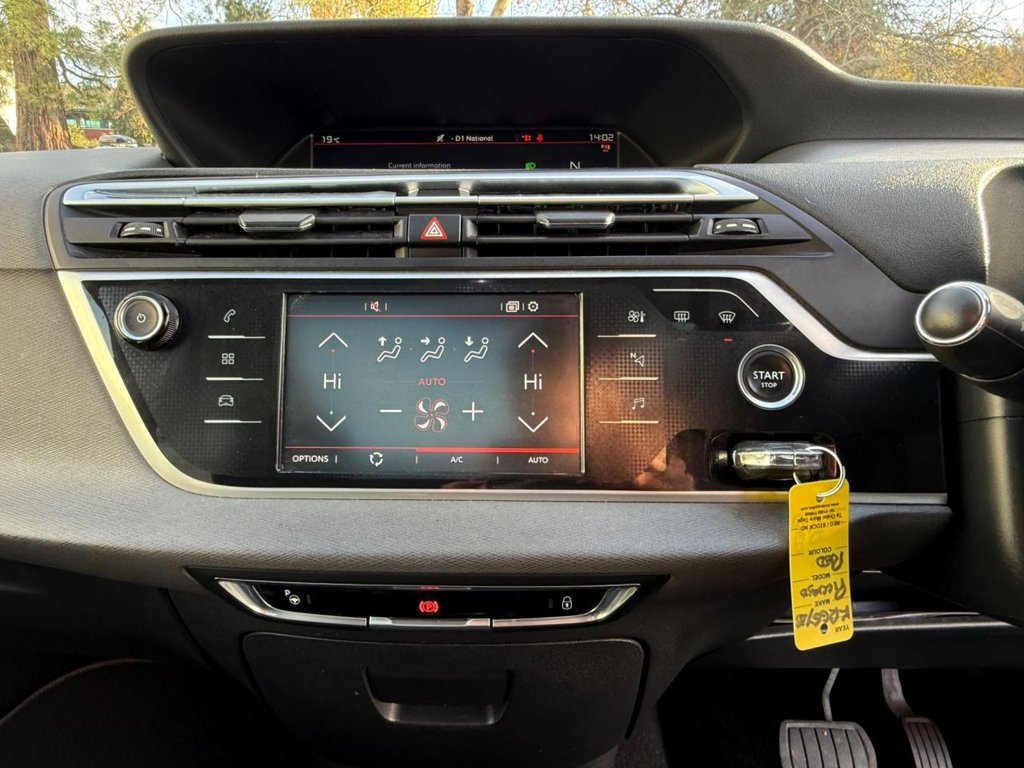 Used Citroen C4 Grand Picasso 2016 for sale - 76590865: Photo 26