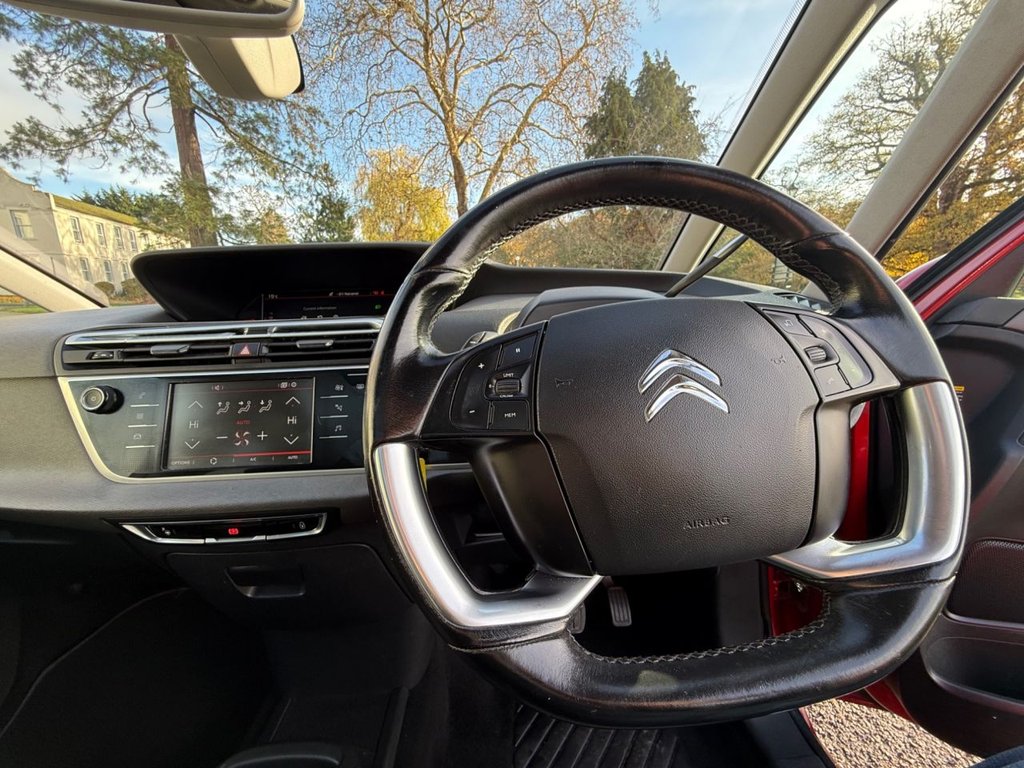 Used Citroen C4 Grand Picasso 2016 for sale - 76590865: Photo 29