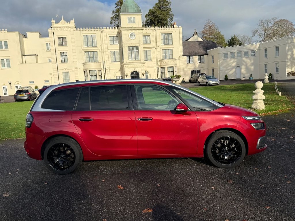 Used Citroen C4 Grand Picasso 2016 for sale - 76590865: Photo 3