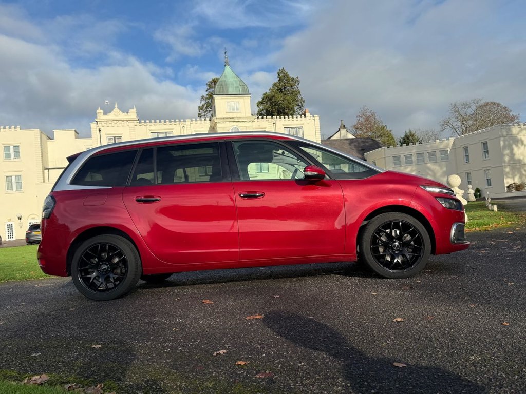 Used Citroen C4 Grand Picasso 2016 for sale - 76590865: Photo 4