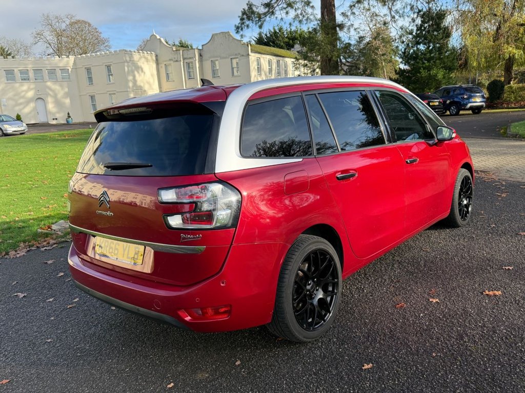 Used Citroen C4 Grand Picasso 2016 for sale - 76590865: Photo 5