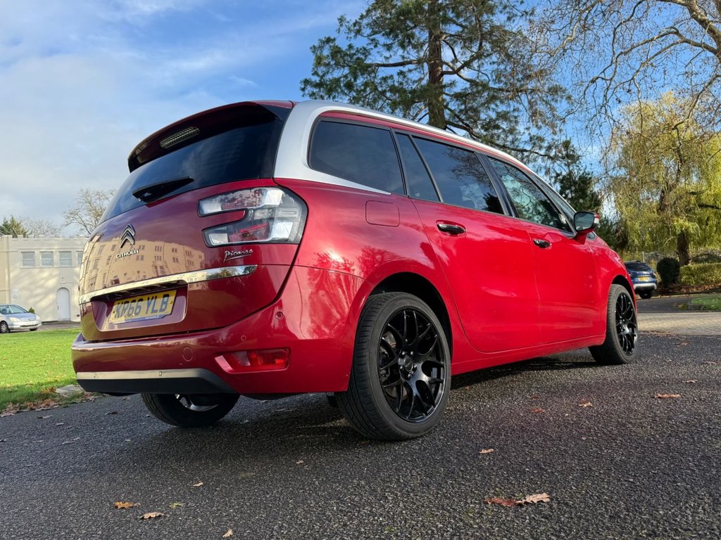 Used Citroen C4 Grand Picasso 2016 for sale - 76590865: Photo 6