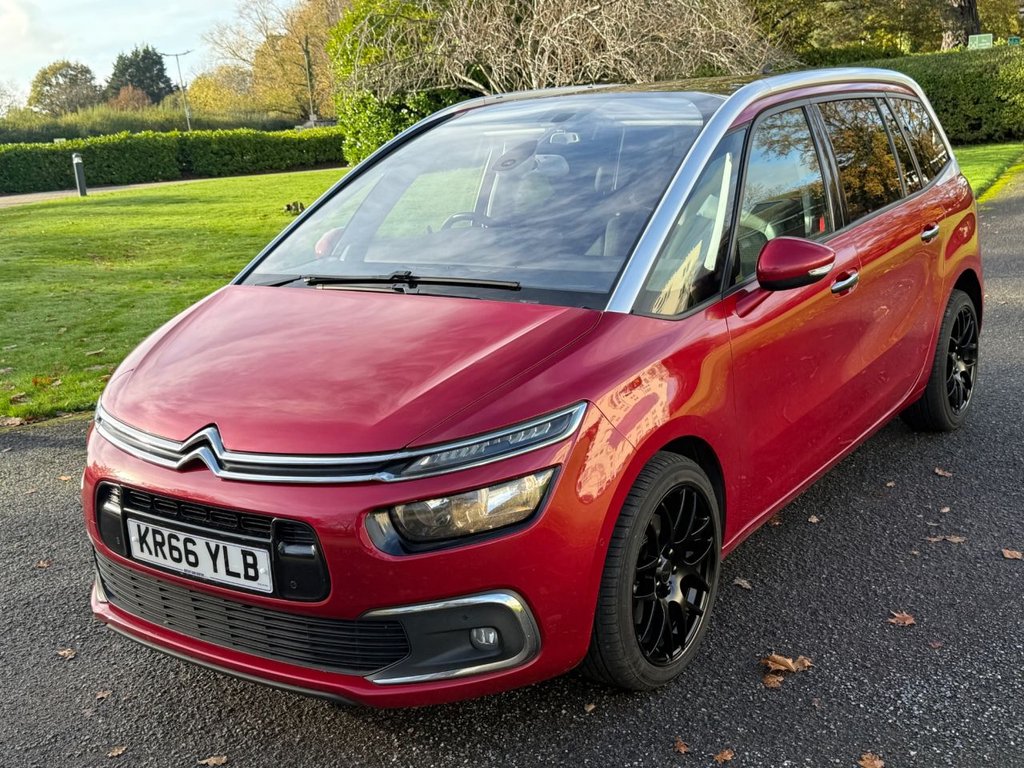 Used Citroen C4 Grand Picasso 2016 for sale - 76590865: Photo 7
