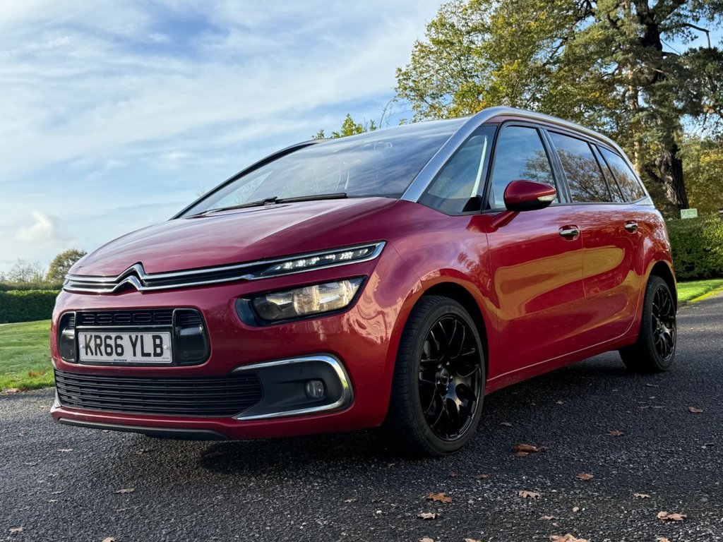 Used Citroen C4 Grand Picasso 2016 for sale - 76590865: Photo 8
