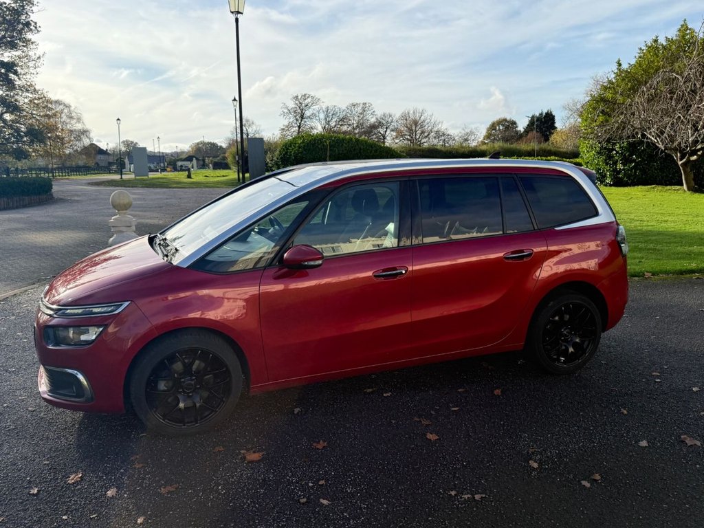 Used Citroen C4 Grand Picasso 2016 for sale - 76590865: Photo 9
