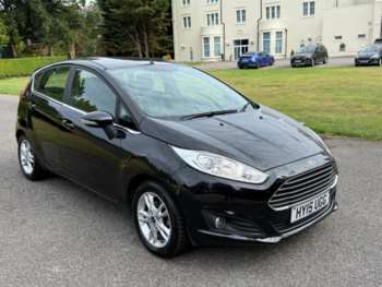 2015 (15) - 1.0T EcoBoost Zetec Hatchback 5dr Petrol Manual Euro 5 (s/s) (100 ps)