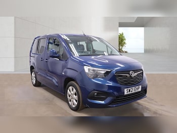 Vauxhall Combo Life feature image