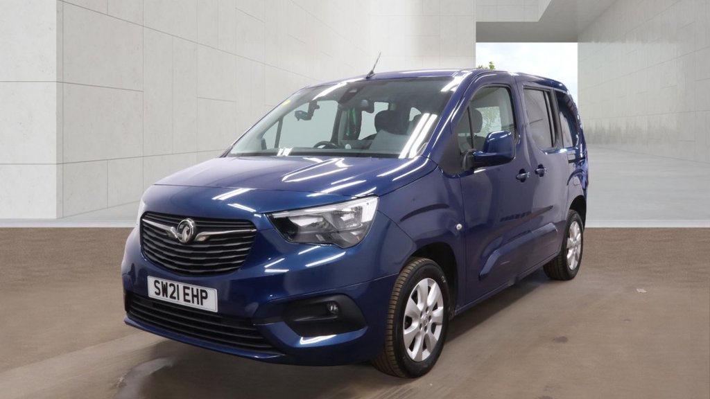 Used Vauxhall Combo Life 2021 for sale - 78172383: Photo 2
