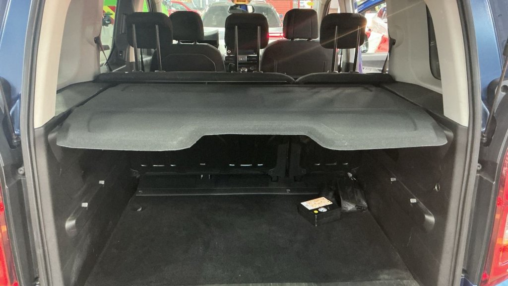 Used Vauxhall Combo Life 2021 for sale - 78172383: Photo 5