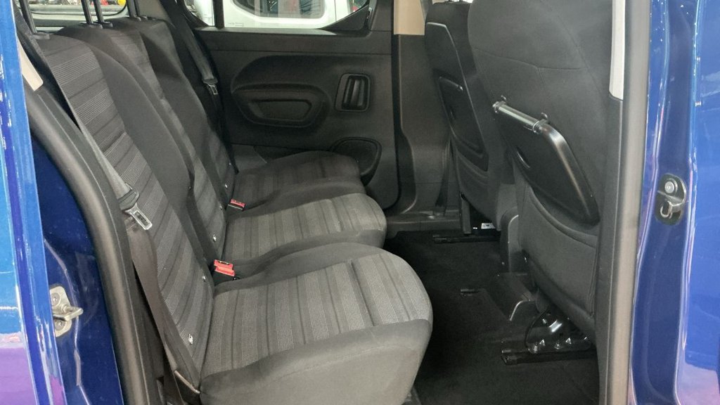 Used Vauxhall Combo Life 2021 for sale - 78172383: Photo 6