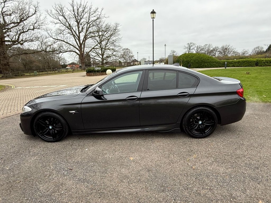 Used BMW 5 Series 2012 for sale - 76986459: Photo 10