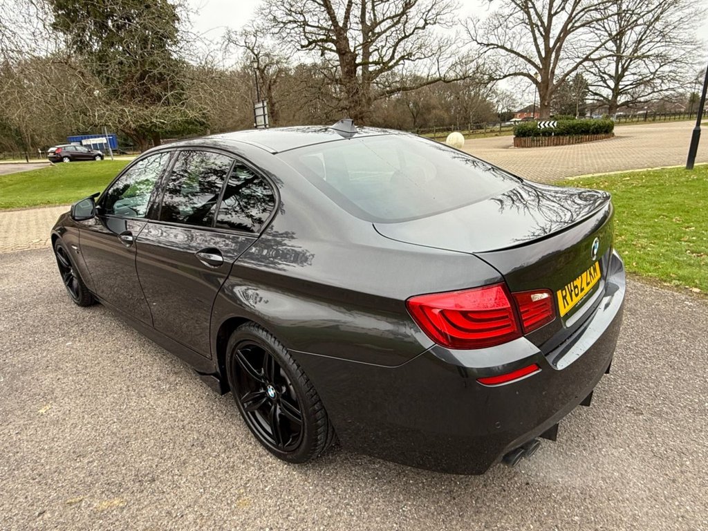 Used BMW 5 Series 2012 for sale - 76986459: Photo 12