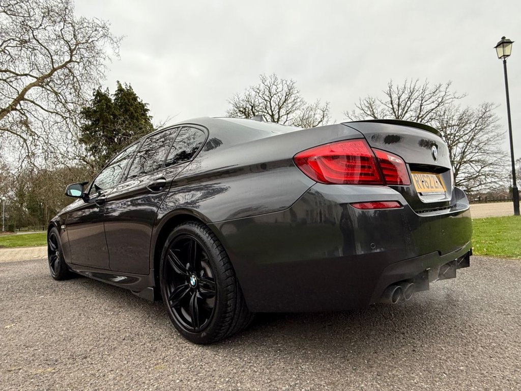 Used BMW 5 Series 2012 for sale - 76986459: Photo 13