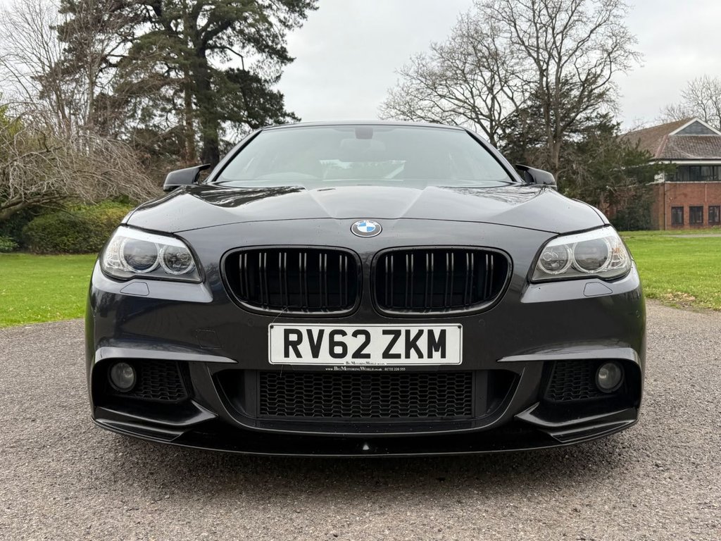 Used BMW 5 Series 2012 for sale - 76986459: Photo 14