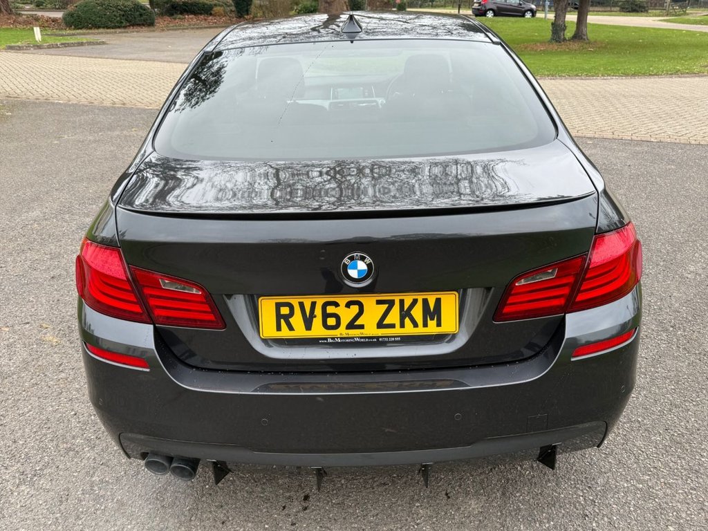 Used BMW 5 Series 2012 for sale - 76986459: Photo 15