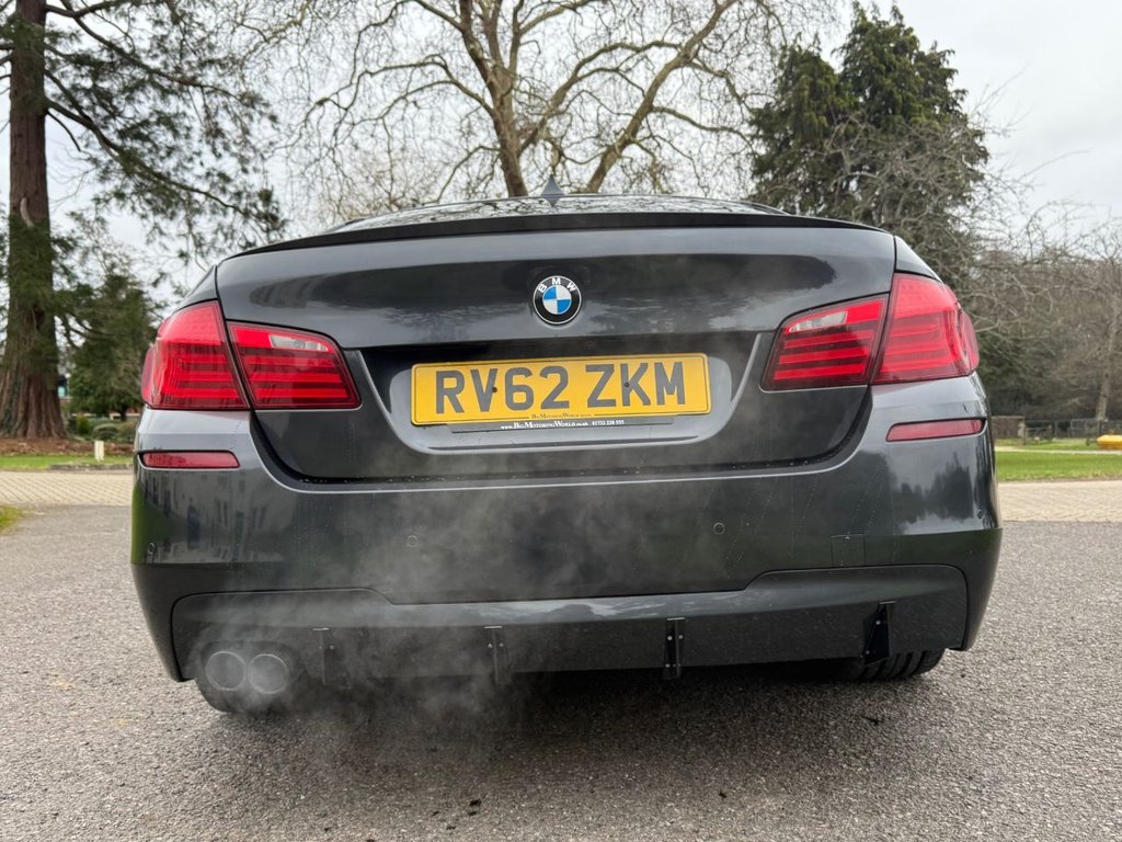 Used BMW 5 Series 2012 for sale - 76986459: Photo 17