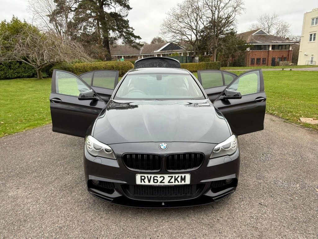 Used BMW 5 Series 2012 for sale - 76986459: Photo 18