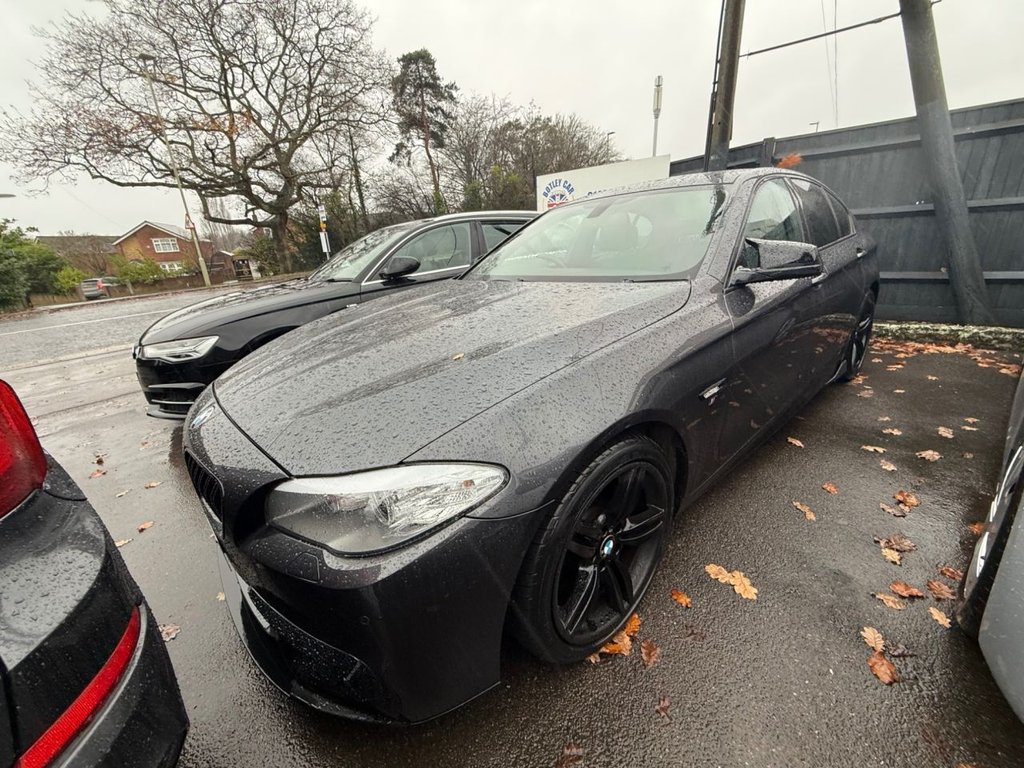 Used BMW 5 Series 2012 for sale - 76986459: Photo 2