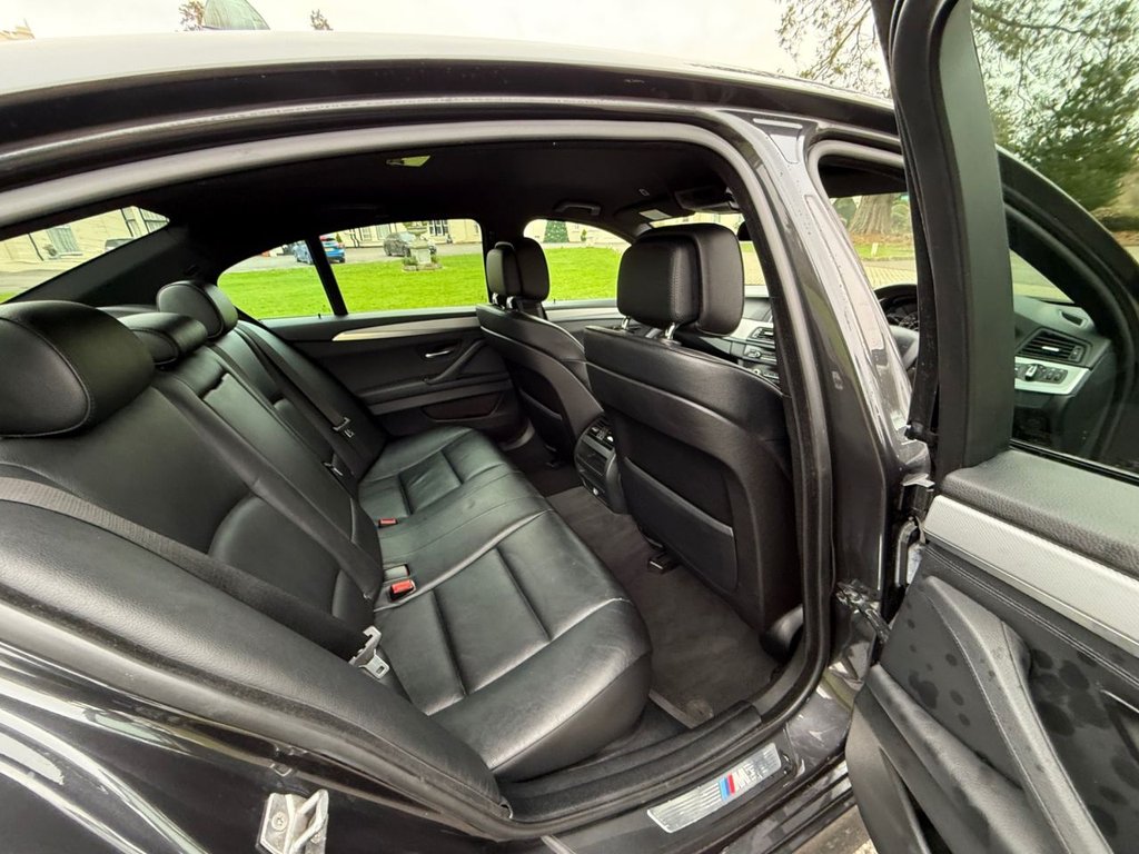 Used BMW 5 Series 2012 for sale - 76986459: Photo 24