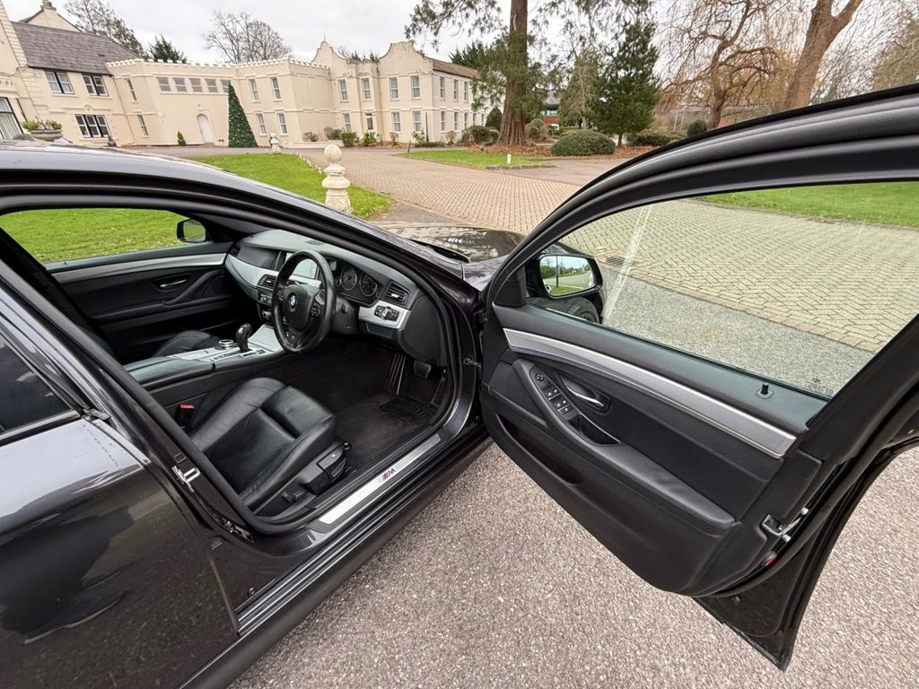 Used BMW 5 Series 2012 for sale - 76986459: Photo 25