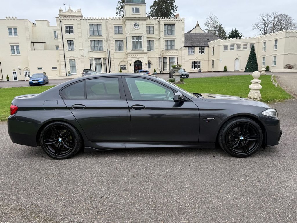 Used BMW 5 Series 2012 for sale - 76986459: Photo 3