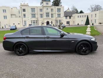 Used BMW 5 Series 2012 for sale - 76986459: Photo