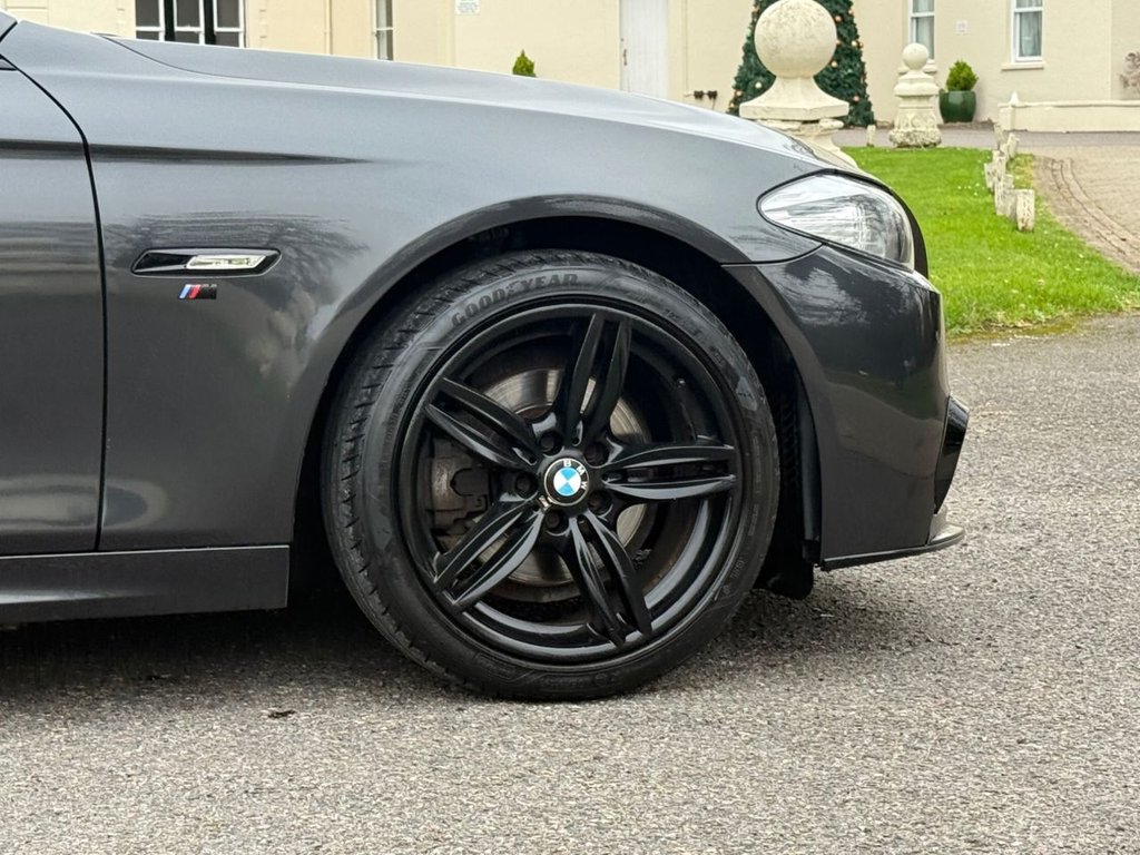 Used BMW 5 Series 2012 for sale - 76986459: Photo 5