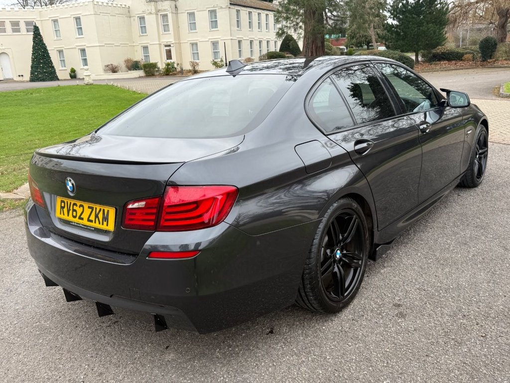 Used BMW 5 Series 2012 for sale - 76986459: Photo 6