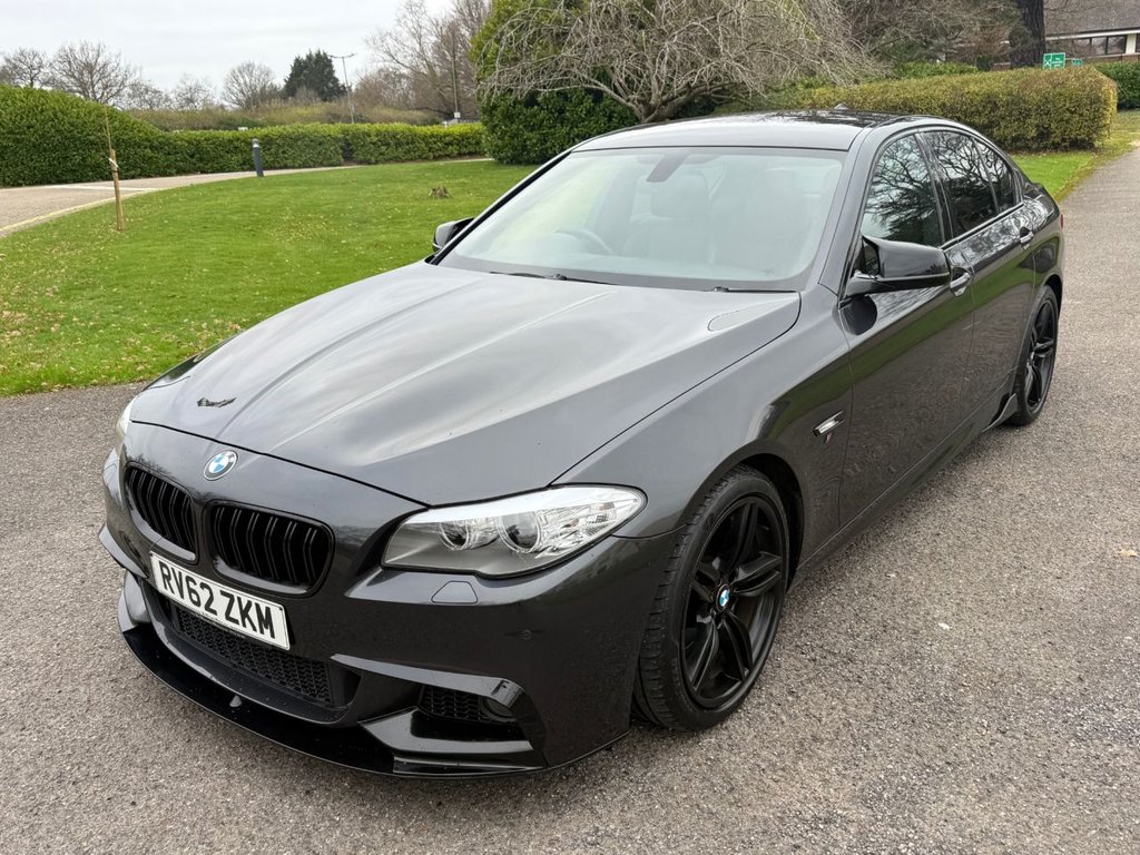 Used BMW 5 Series 2012 for sale - 76986459: Photo 8