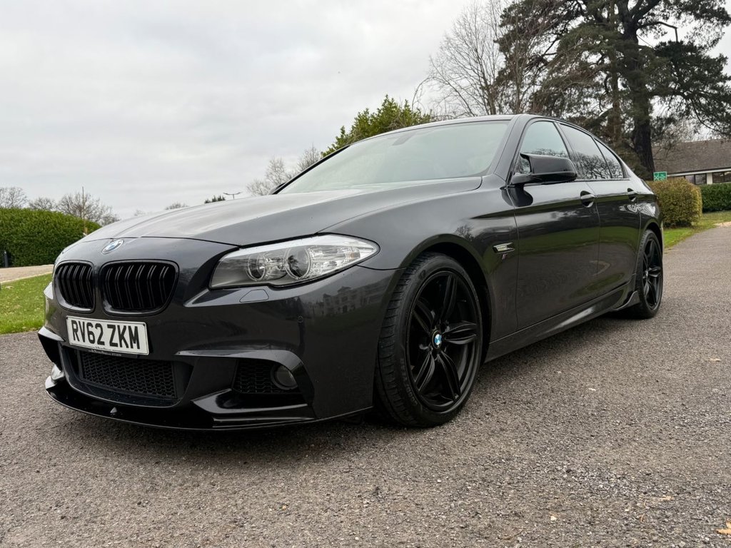 Used BMW 5 Series 2012 for sale - 76986459: Photo 9