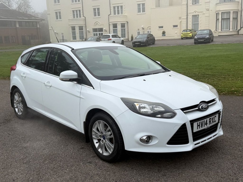 Used Ford Focus 2014 for sale - 77080444: Photo 1