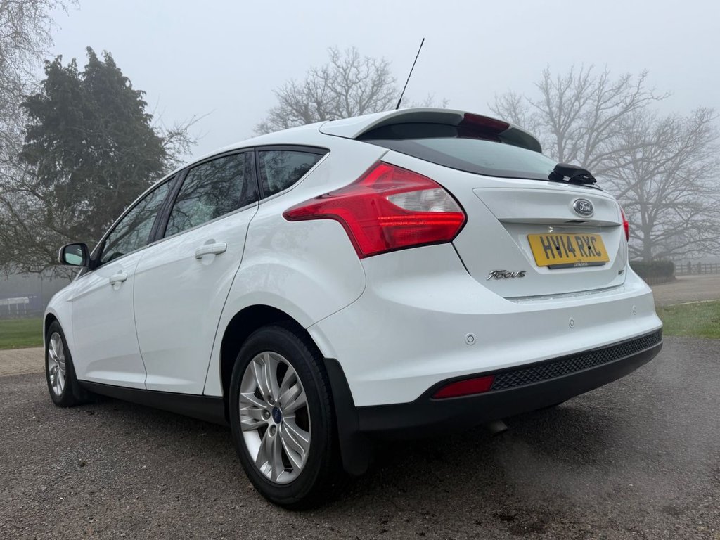 Used Ford Focus 2014 for sale - 77080444: Photo 11