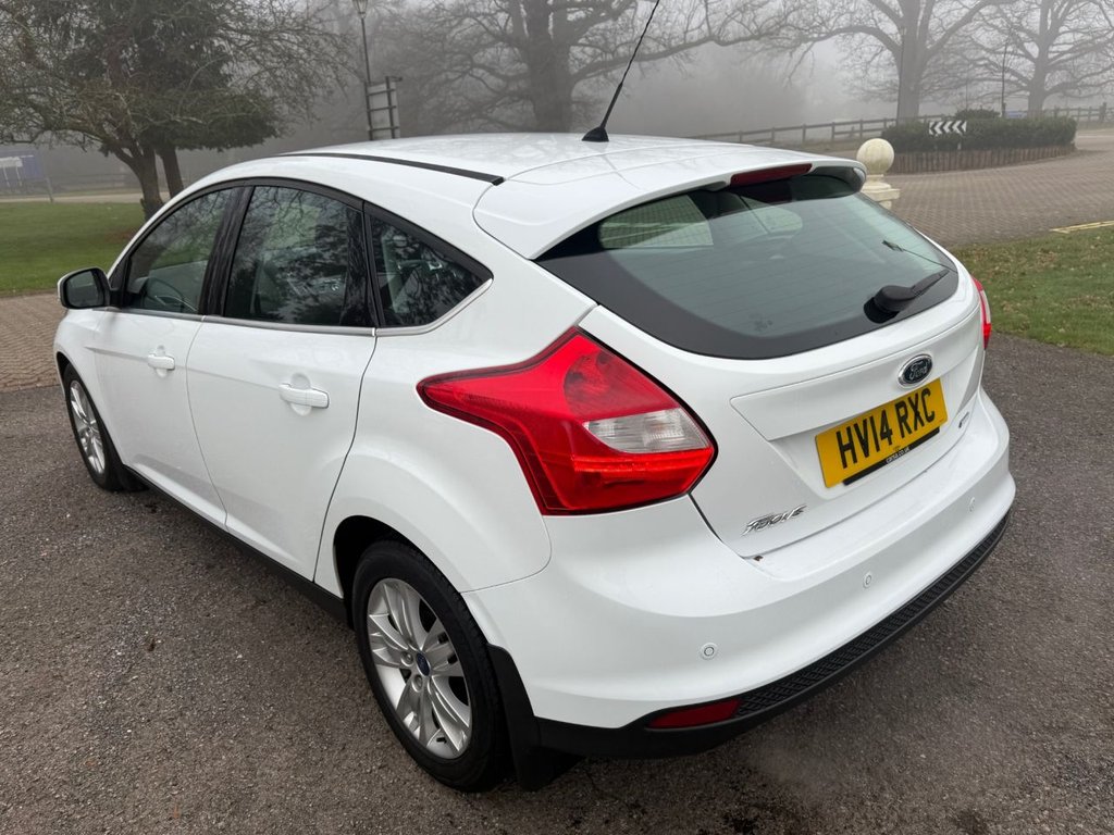 Used Ford Focus 2014 for sale - 77080444: Photo 12