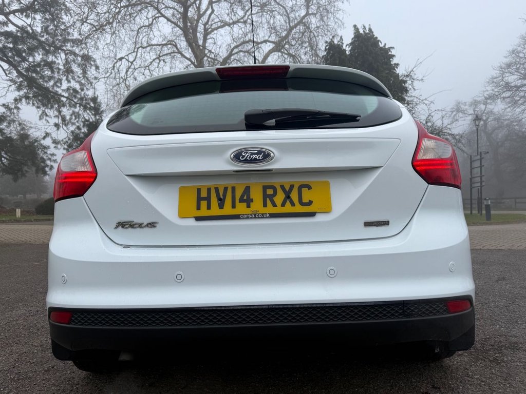 Used Ford Focus 2014 for sale - 77080444: Photo 13