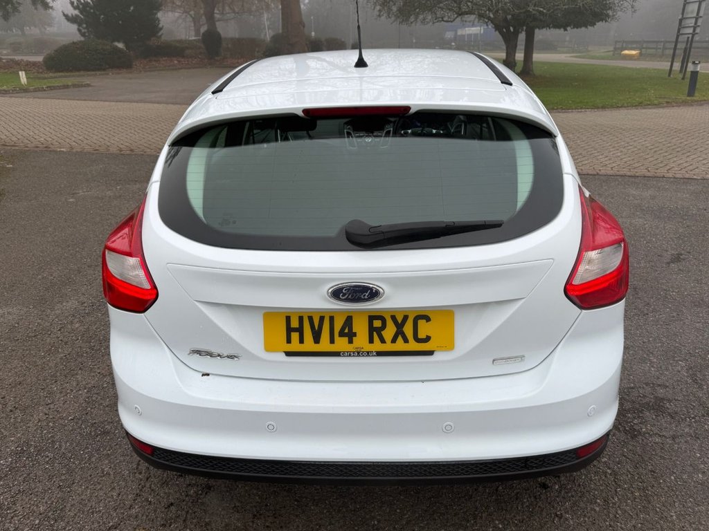 Used Ford Focus 2014 for sale - 77080444: Photo 14