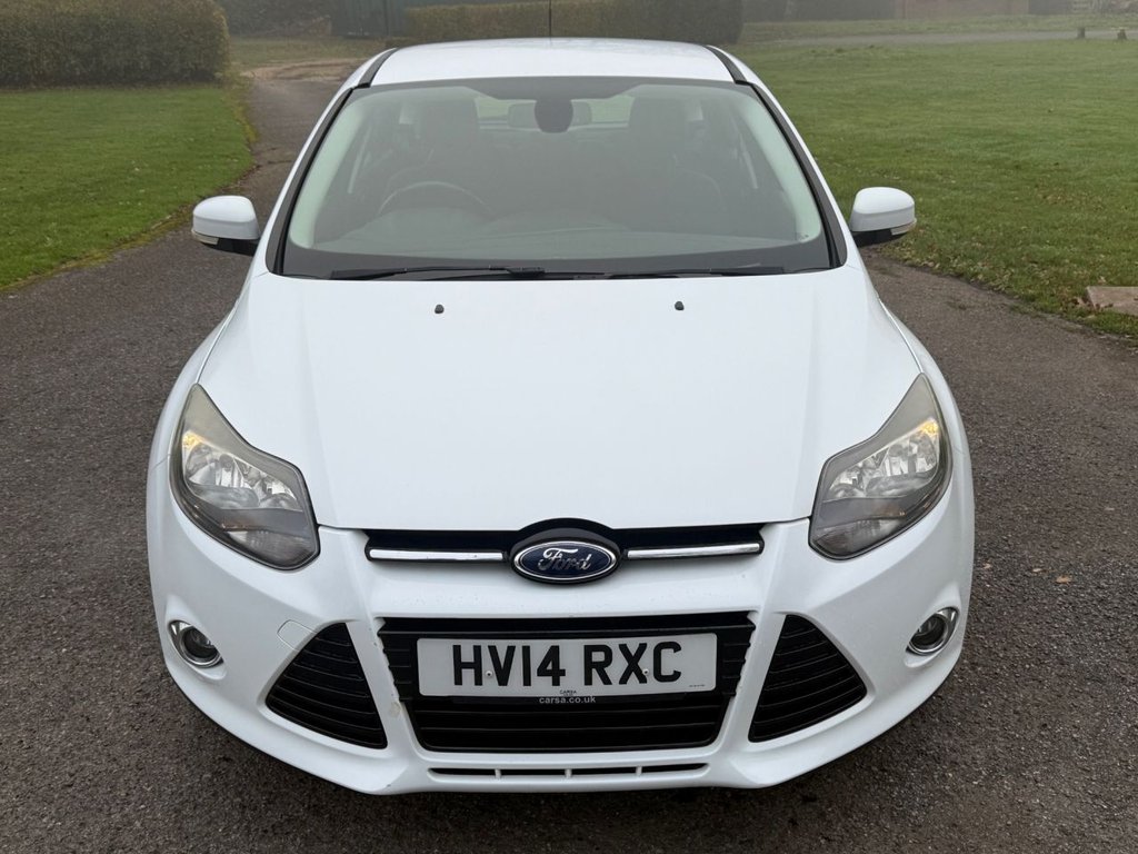 Used Ford Focus 2014 for sale - 77080444: Photo 18
