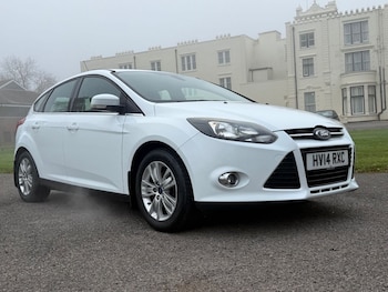 Used Ford Focus 2014 for sale - 77080444: Photo