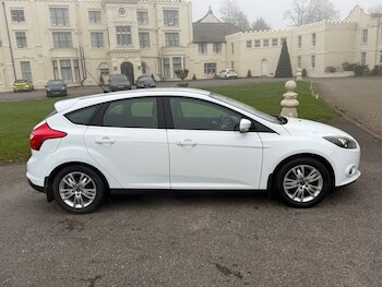 Used Ford Focus 2014 for sale - 77080444: Photo