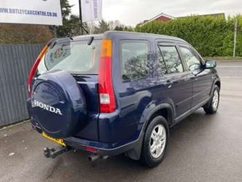 Used Honda CR-V 2004 for sale - 73953347: Photo
